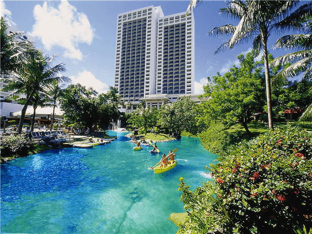 [저녁출발/에어텔]괌 PIC 스탠다드룸 3박5일<전일정호텔식(골드패스)/레이트체크아웃> 썸네일 이미지