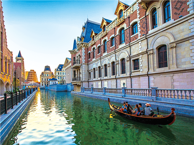 대련+여순(뤼순) 3일<노쇼핑/안중근발자취> 썸네일 이미지