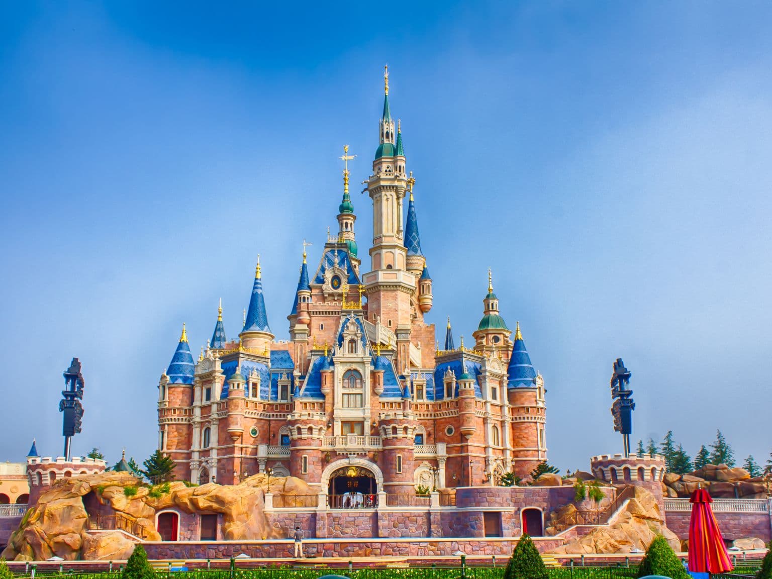 상해+디즈니랜드 4일<노쇼핑/준4성호텔/시티투어> 썸네일 이미지