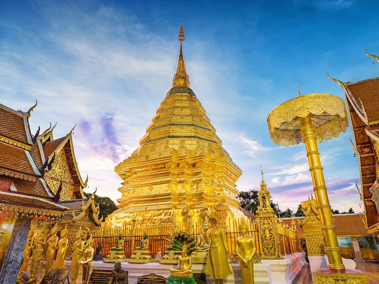 치앙마이/라이 5일, 일정추가금 없는 NO옵션,마사지2시간,미슐랭식사3회,아바타카페 썸네일 이미지