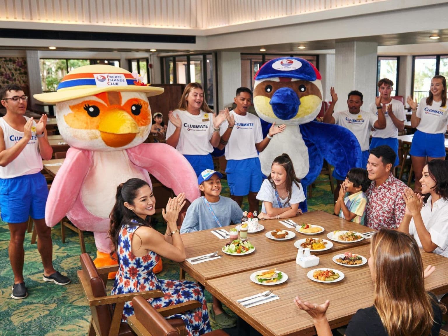 괌 오전 4일, PIC 리조트, 골드패스,서커스쇼 썸네일 이미지