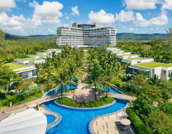 푸꾸옥 5일, 5성급 베스트웨스턴, 310$ 상당 혜택, NO옵션, 3대 핵심 관광+전신 오일 마사지