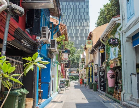 싱가포르 5일, 전 일정 관광/노쇼핑/4성급 호텔/4대 특식 포함 이미지