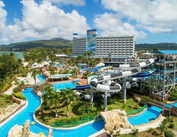 사이판 오후 5일, 월드리조트, 골드카드, 마나가하섬, 왕복픽업 이미지