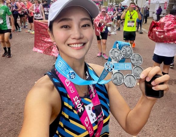 RUN HAWAII, 러닝전도사 안정은과 함께 달리는 호놀룰루 마라톤 이미지