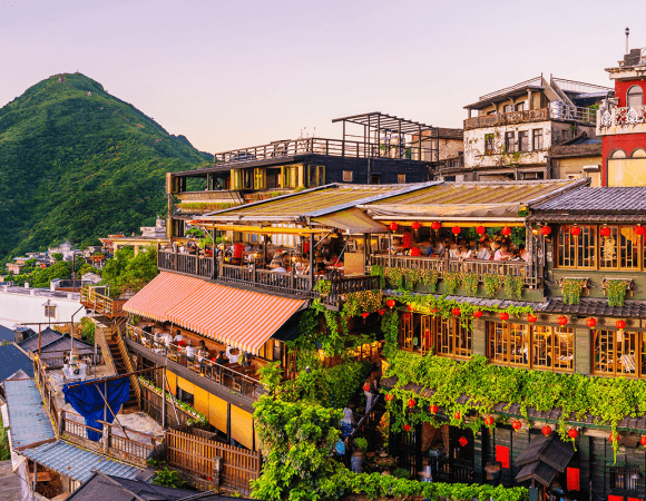 대만/단수이 4일, 노팁, 노옵션, 4대특식+4대간식, 예스지, 핵심일정 이미지