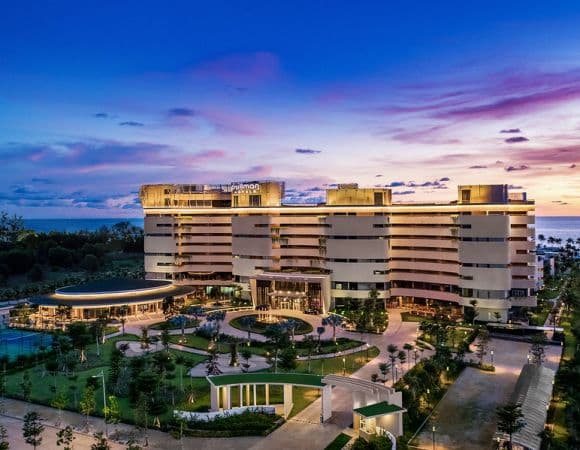 푸꾸옥 3박 5일, 5성급 풀만 리조트, 전일 자유일정, 얼리 체크인 또는 레이트 체크아웃 포함 이미지