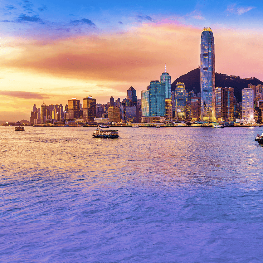 미식과 야경의 도시 홍콩/대만 기획전 이미지